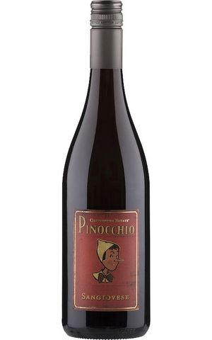 Crittenden Pinocchio Sangiovese 750ml