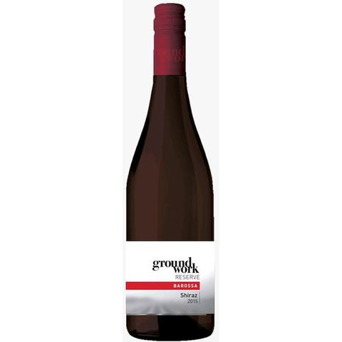 Groundwork Reserve Shiraz 750ml