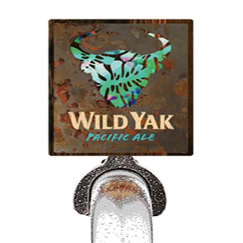 MBB Wild Yak Pacific Ale Keg 50lt