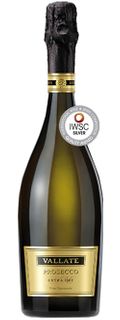 Vallate Prosecco Extra Dry 750ml