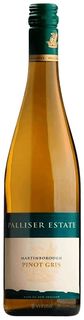 Palliser Martinborough Pinot Gris 2006