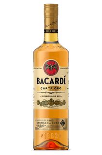 Bacardi Oro 700ml