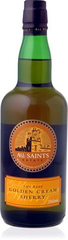 All Saints The Keep Golden Cream Sherry