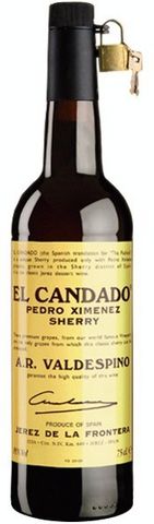 El Candado Pedro Ximenez (Padlock) 750ml