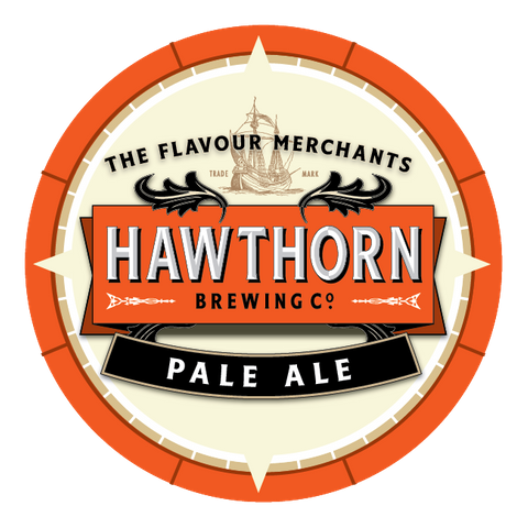 Hawthorn Pale Ale Keg 50lt