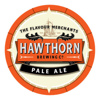 Hawthorn Pale Ale Keg 50lt