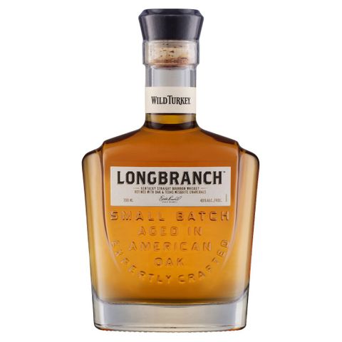 Wild Turkey Longbranch 700ml