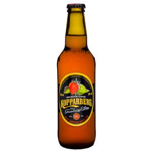 Kopparberg Strawb & Lime 330ml Stub-24