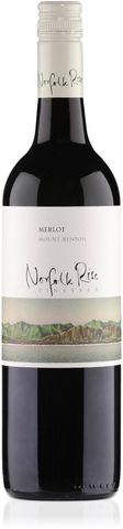 Norfolk Rise Merlot 750ml