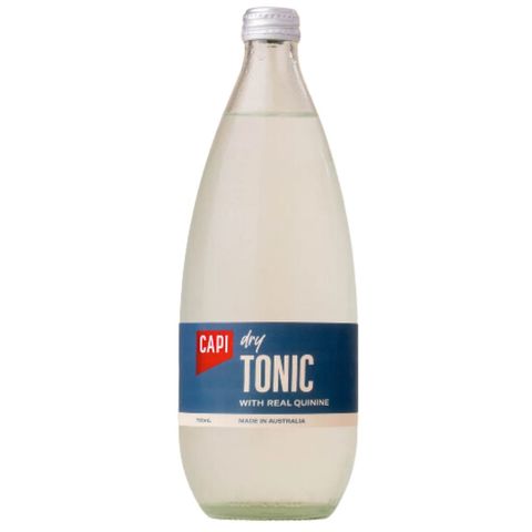 CAPI Dry Tonic 750ml X12