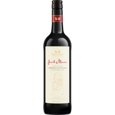 Houghton Jack Mann Reserv Cabernet 750ml