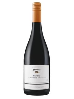 Seppelt Benno Bendigo Shiraz 04