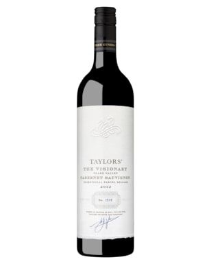 Taylors Visionary Cab Sauv 750ml