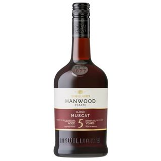 Mcw Hanwood Estate 5yo Muscat 750ml