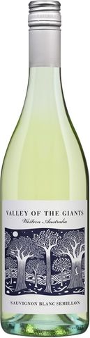 Valley of Giants Classic Dry White 750ml
