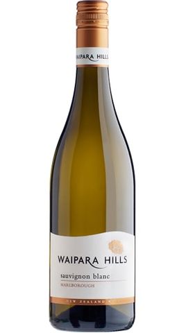 Waipara Hills Sauv Blanc 750ml