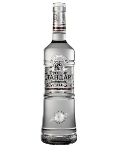 Russian Standard Platinum Vodka 700ml