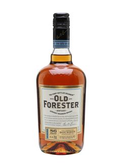 Old Forester 700ml