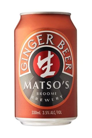 Matsos Ginger Beer Cans-24