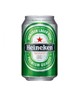 Heineken Can 330ml-24