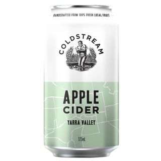 Coldstream Apple Cider Can 375ml-24