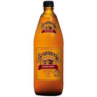 Bundaberg Ginger Beer 750ml X 12