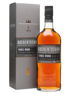 Auchentoshan 3 Wood 43% 700ml