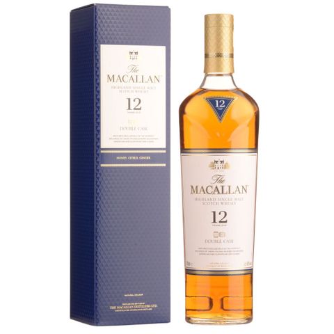 Macallan Double Cask 12yo 700ml