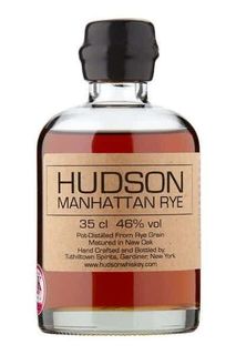 Hudson Manhattan Rye 350ml