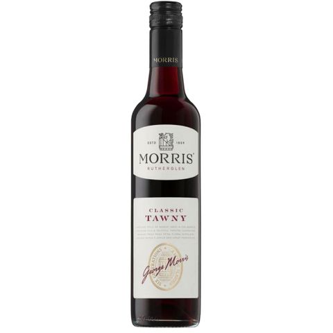 Morris Classic Label Tawny 500ml