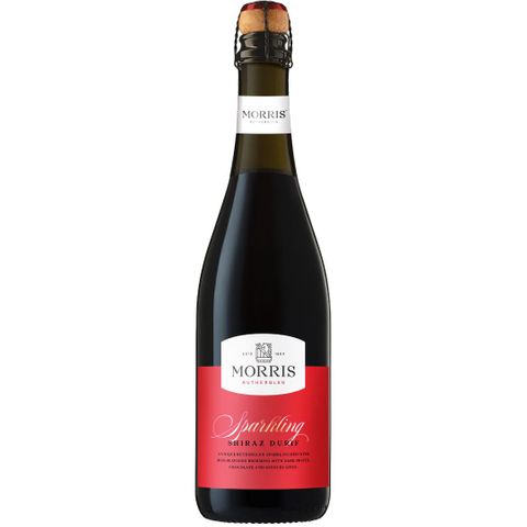 Morris Sparkling Shiraz Durif 750ml