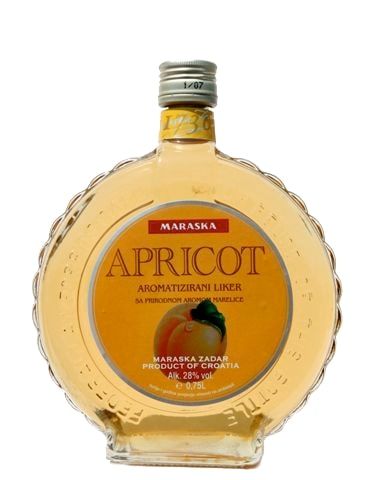 Maraska Apricot Liqueur 750ml 28%