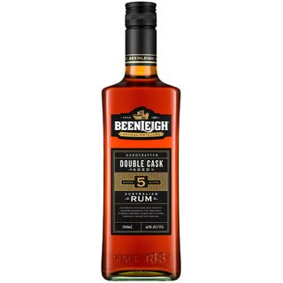 Beenleigh D/Barrel Dark Rum 40% 700ml