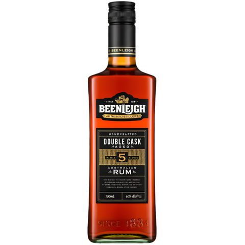 Beenleigh D/Barrel Dark Rum 40% 700ml