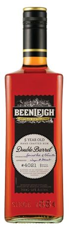 Beenleigh D/Barrel Dark Rum 40% 700ml