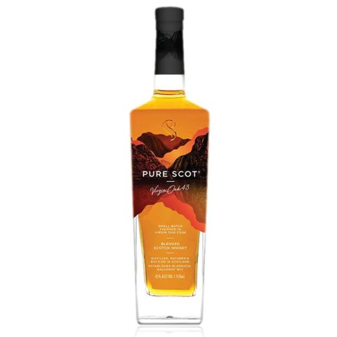 Pure Scot Virgin Oak 510ml