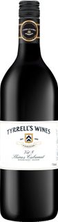 Tyrrells Vat 8 Shiraz Cab 750ml