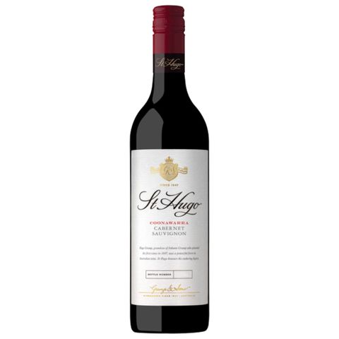 St Hugo Cab Sauv 750ml