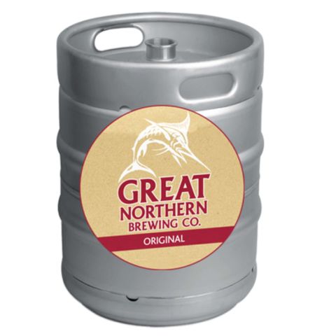 Great Northern Original Keg 49.5lt