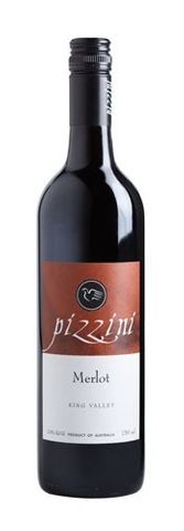 Pizzini Merlot 750ml