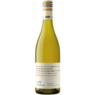 Squealing Pig Marl Pinot Gris 750ml