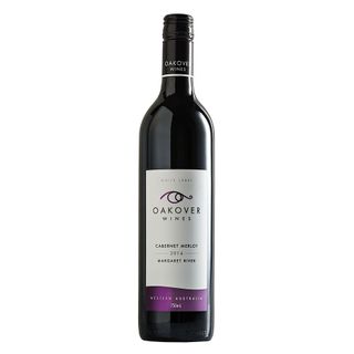 Oakover W/L Cab Merlot 750ml