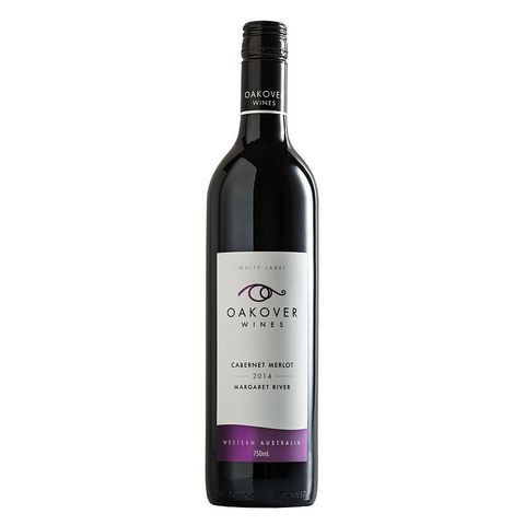 Oakover W/L Cab Merlot 750ml