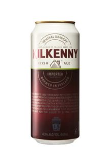 Kilkenny Draught Ale Can 440ml-24