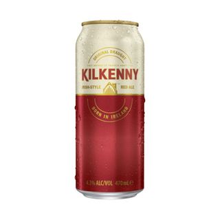 Kilkenny Draught Ale Can 470ml x24
