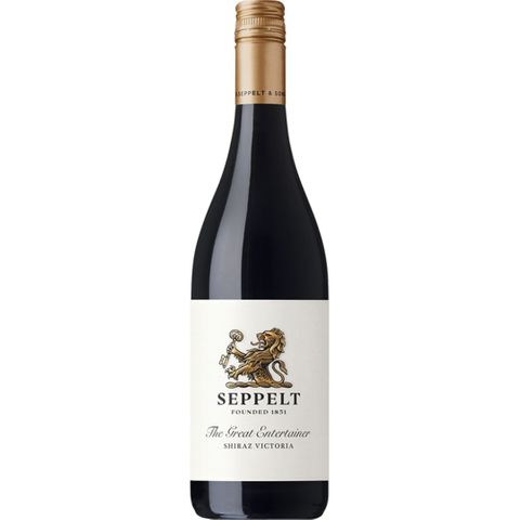 Seppelt Great Entertainer Shiraz 750ml