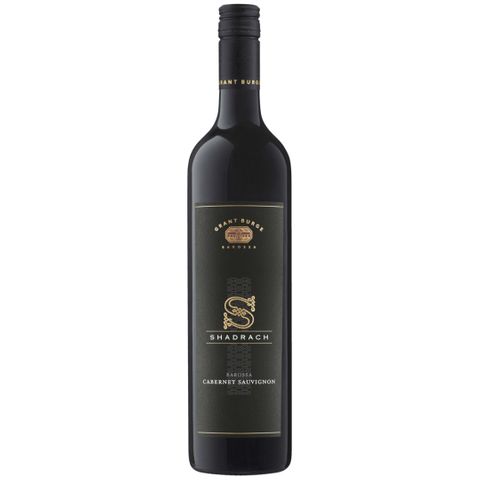 Grant Burge Shadrach Cab Sauv