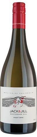 Scotchmans Hill Jack & Jill Pinot Gris