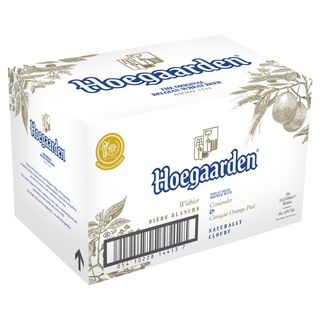 Hoegaarden White 330ml-24