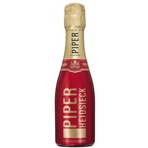 Piper Heidsieck Cuvee Brut 200ml x24